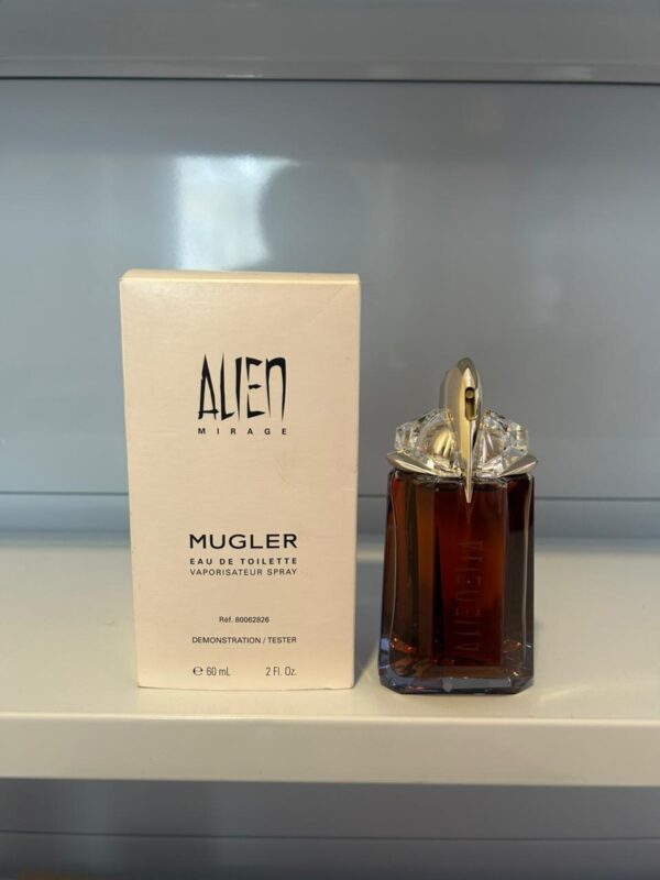 Tester Alien Eau De Toilette Mirage 60ml