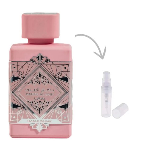 Bade’e Al Oud Noble Blush - Decant 2ml