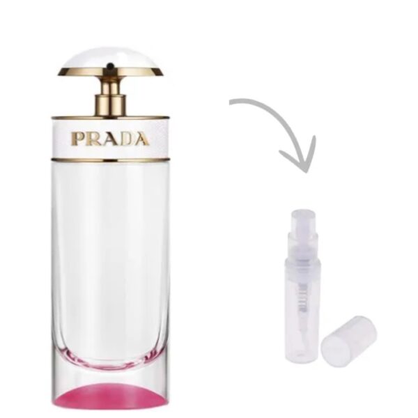 Prada Candy Kiss Eau De Parfum - Decant 2ml