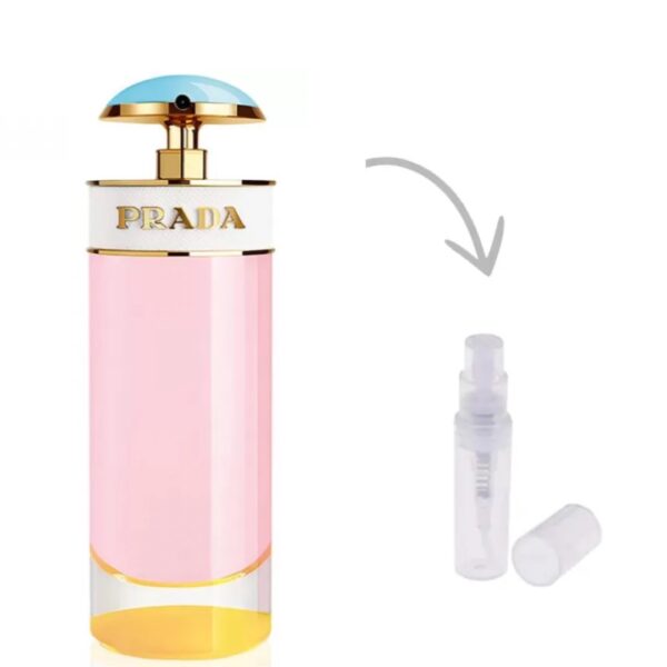 Prada Candy Sugar Pop Eau De Parfum - Decant 5ml