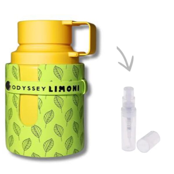 Odyssey Limoni Fresh - Decant 5ml