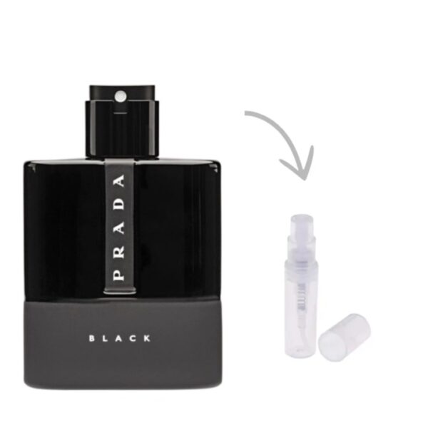 Prada Luna Rosa Black Eau De Parfum - Decant 5ml