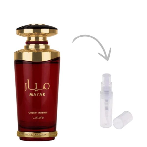 Mayar Cherry Intense - Decant 5ml