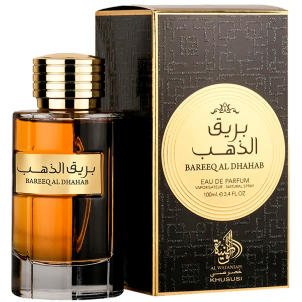 Bareeq Al Dhahab Eau De Parfum 100ml