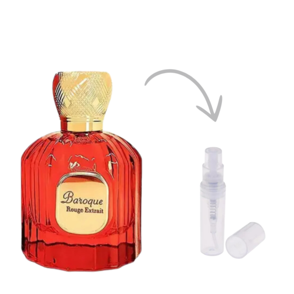 Baroque Rouge Extrait – Decant 2ml