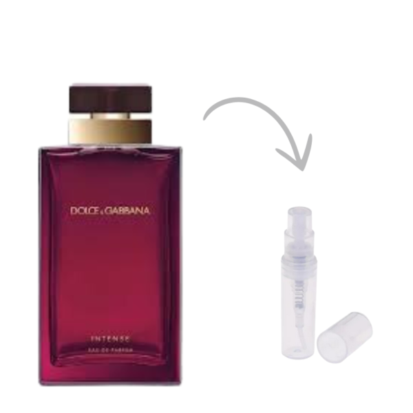 Dolce & Gabbana Pour Femme Intense - Decant 5ml