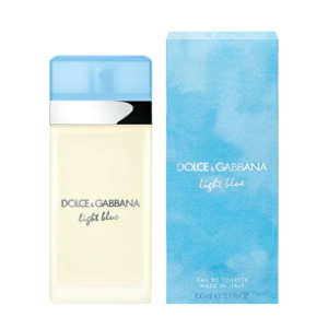 Light Blue Eau De Toilette 100ml