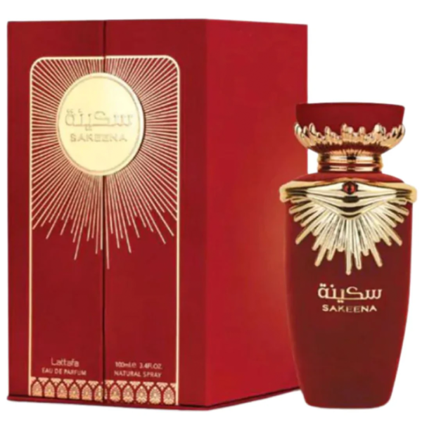 Sakeena Eau De Parfum 100ml