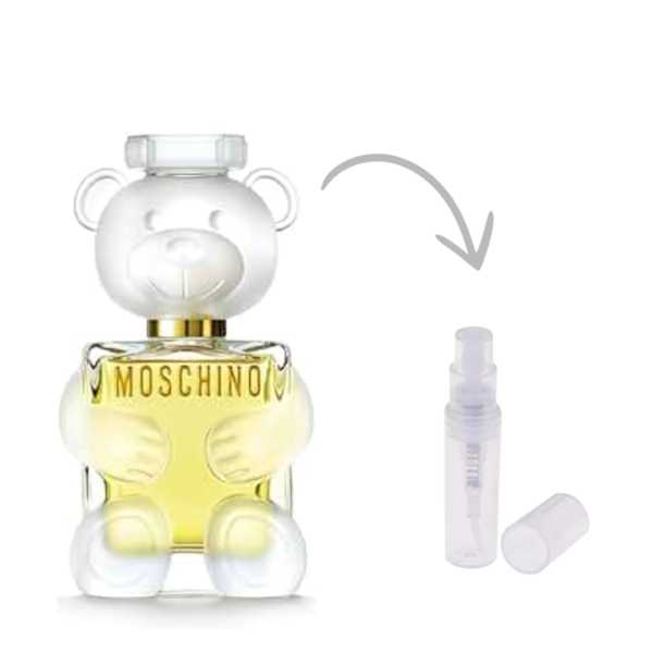 Toy 2 Eau De Parfum – Decant 5ml