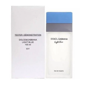 Tester Light Blue Eau De Toilette 100ml