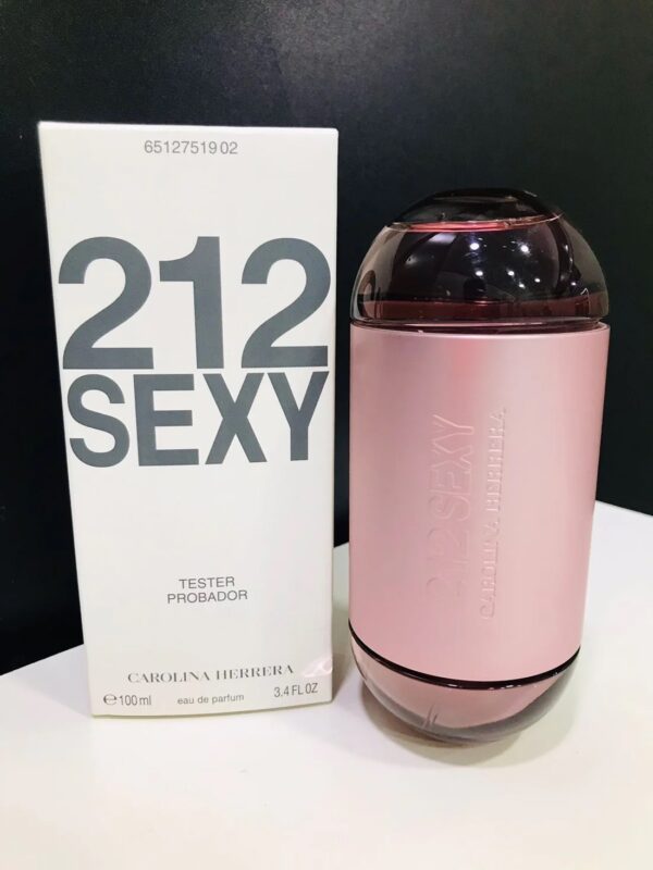 Tester 212 Sexy Eau De Parfum 100ml