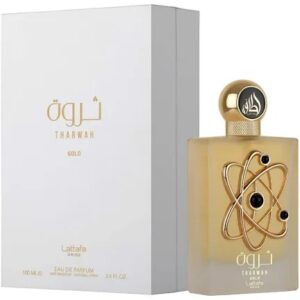 Tharwah Gold Eau De Parfum 100ml
