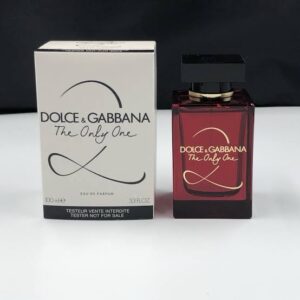 Tester The Only One 2 Eau De Parfum 100ml