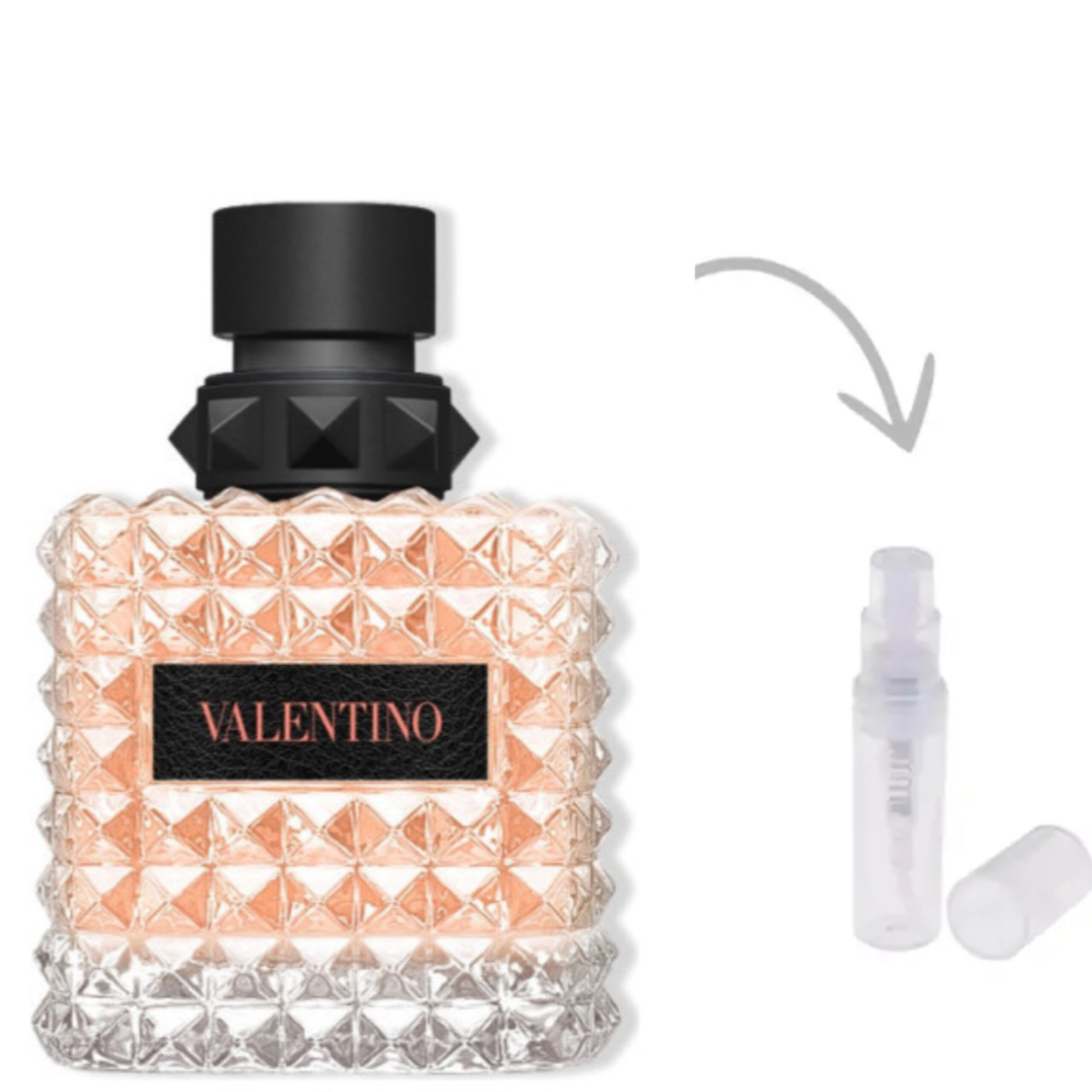 Valentino Donna Born In Roma Coral Fantasy - Decant 2ml