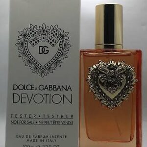 Tester Devotion Intense 100ml