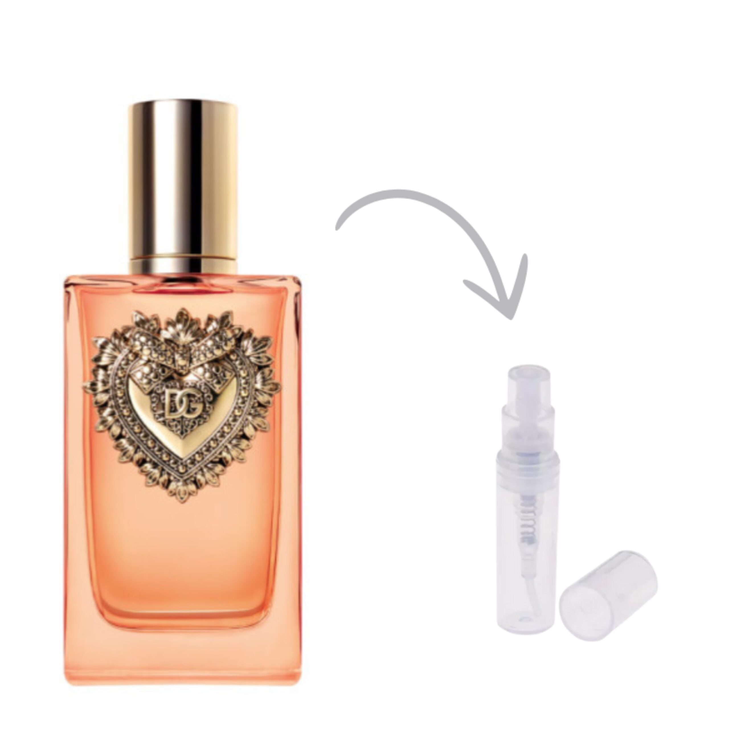 Devotion Intense - Decant 2ml
