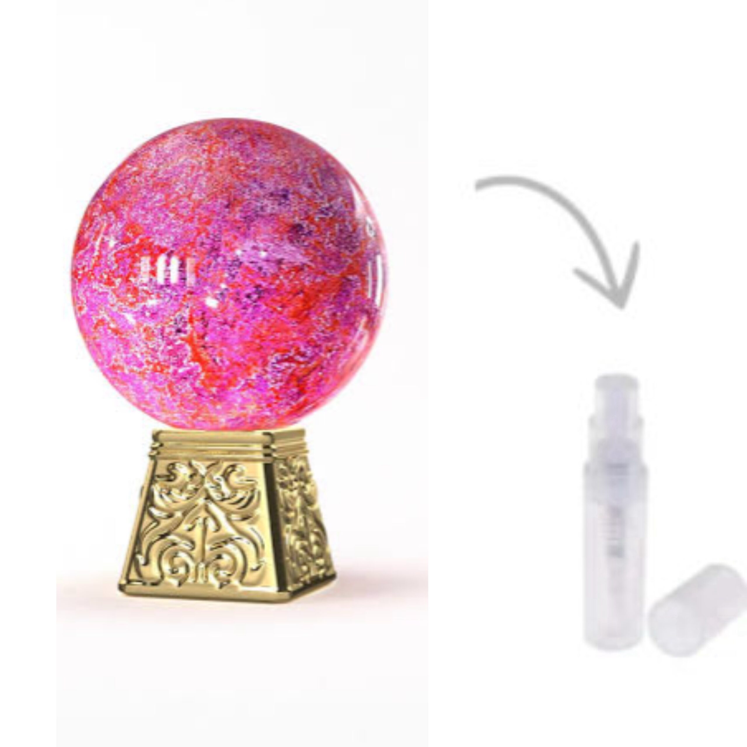 Aurora Scents Cherry In The Woods - Decant 2ml