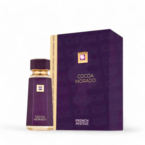 Cocoa Morado Eau De Parfum 100ml