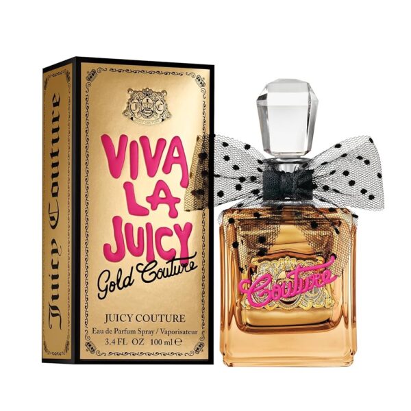 Viva La Juicy Gold Couture 100ml