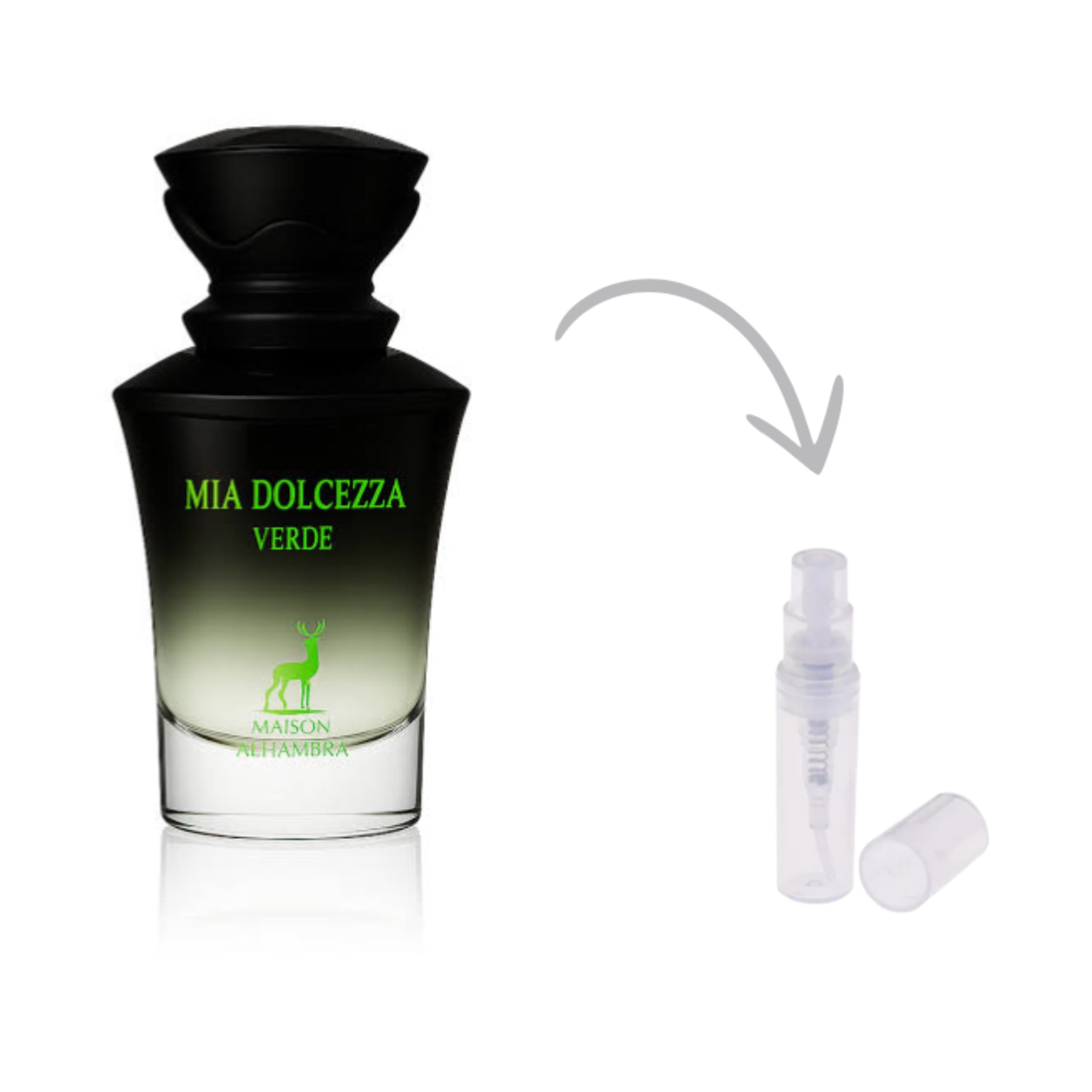 Mia Dolcezza Verde - Decant 2ml