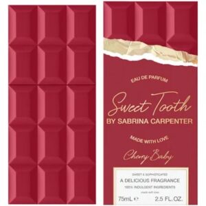 Sweet Tooth Cherry Baby 75ml